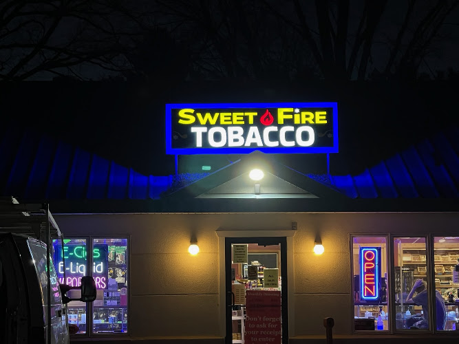 Sweet Fire Tobacco in Harrison