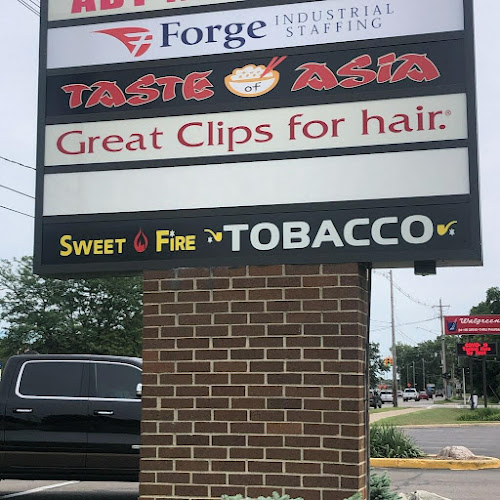 Sweet Fire Tobacco in Holland