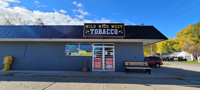 Sweet Fire Tobacco in Houghton Lake