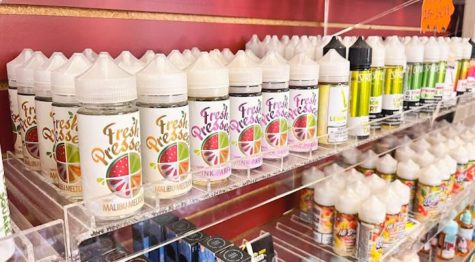 Sweet Fire Tobacco in Traverse City