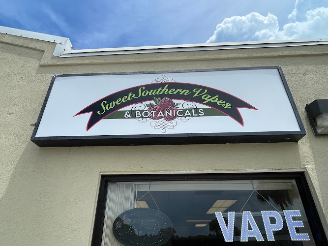 Sweet Southern Vapes and Botanicals in Santa Rosa Beach