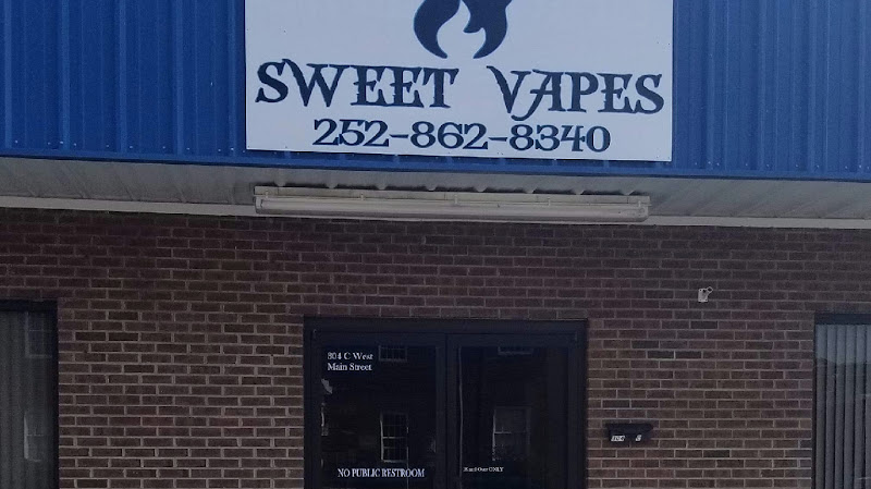 Sweet Vapes Vape Shop in Ahoskie