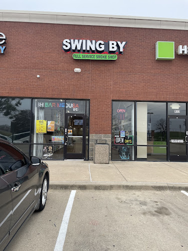 Swing Now Smoke/Vape shop in Arlington
