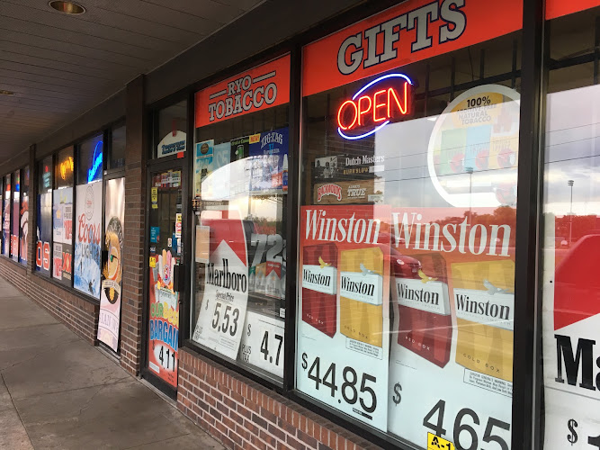 Synergy's Cigarettes in Thornton