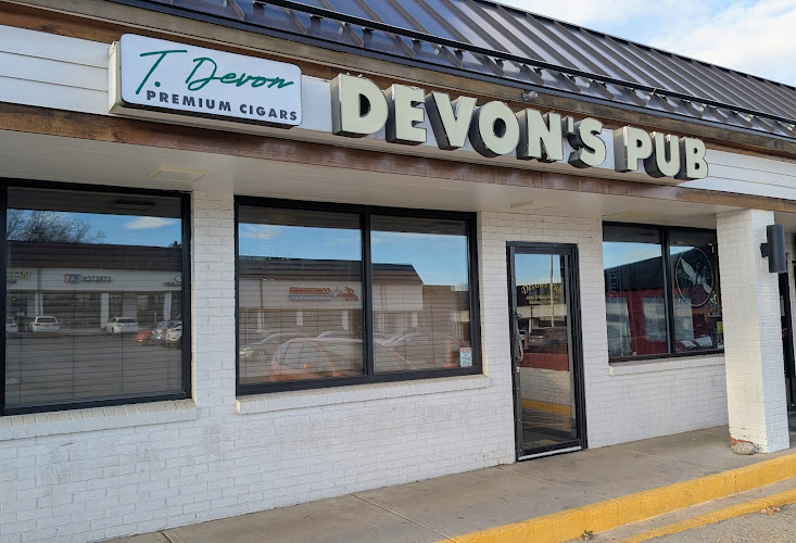 T Devon Premium Cigars Inc in Denver