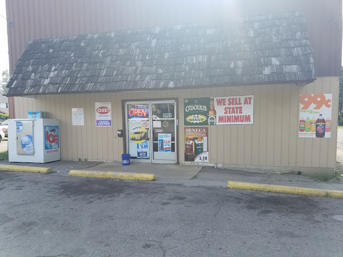 T J's Carryout in Marion