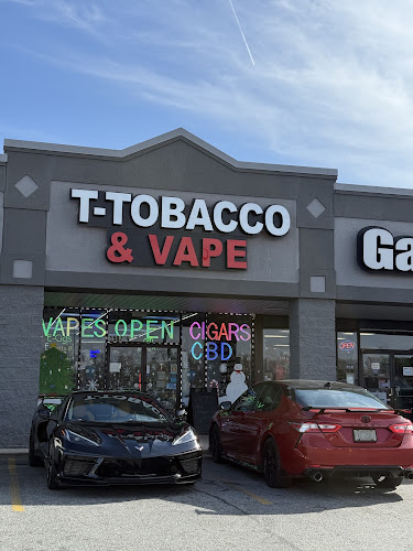 T Tobacco & Vape in Thomasville