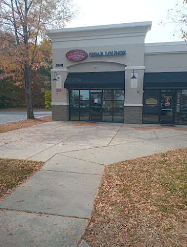 Tailored Smoke Cigar Lounge in Concord
