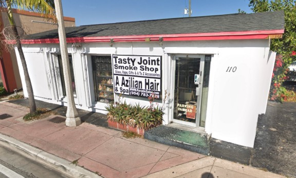 Tasty Joint Smoke Shop in Pompano Beach