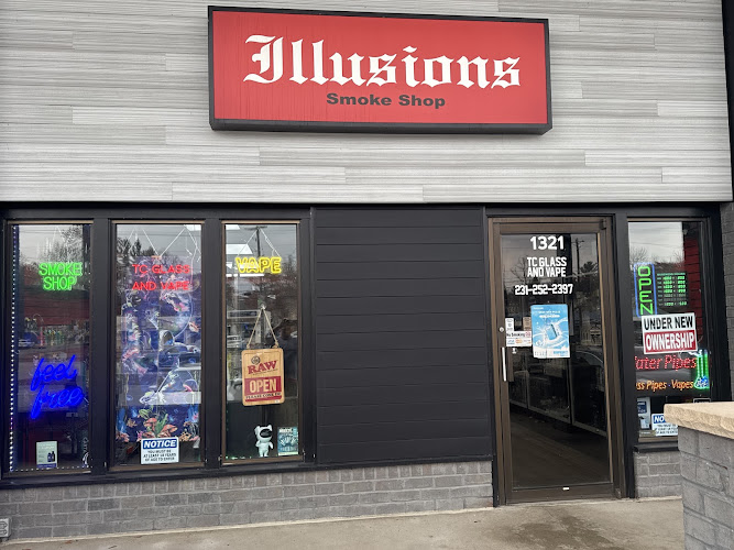 TC GLASS AND VAPE in Traverse City