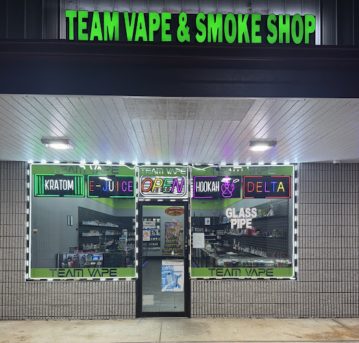 Team Vape & Smoke Shop in Marietta