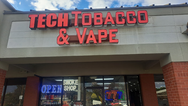 Tech Tobacco & Vape in Norcross