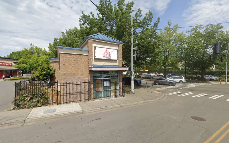 Teddy's Smoke Shop in Seattle