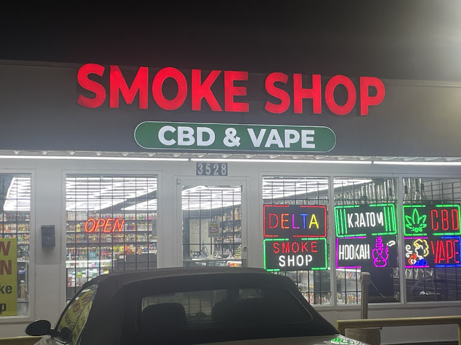 Tee's Smoke Shop in Waco