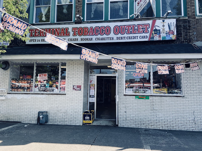Terminal Tobacco Outlet in Upper Darby Township