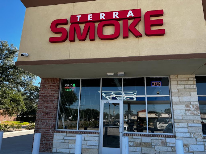 Terra Smoke Shop in Houston