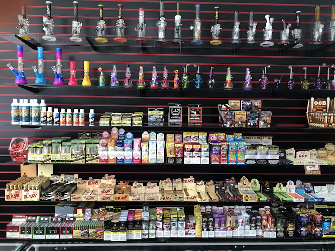 Texan Smoke Shop in Houston