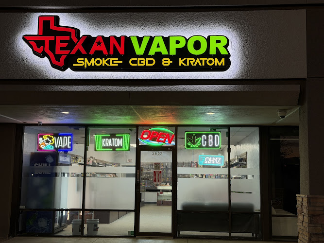 Texan Vapor in Carrollton