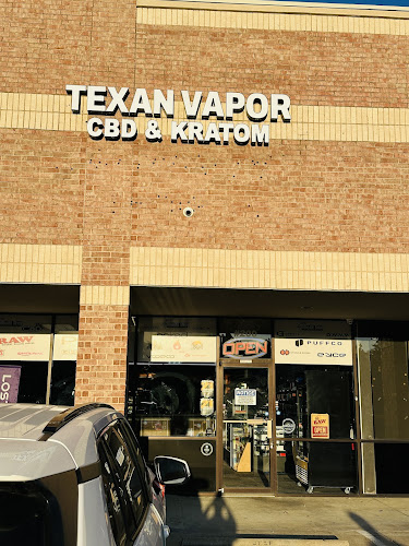 Texan Vapor & Smoke Shop in Coppell