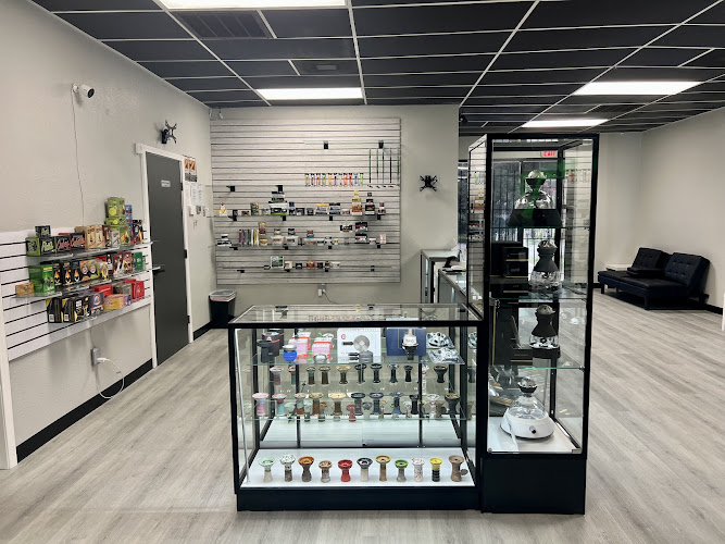Texas Hookah Premium Showroom in Houston