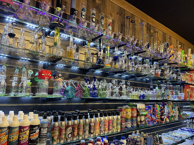 Texas Smoke Vape and CBD in Houston