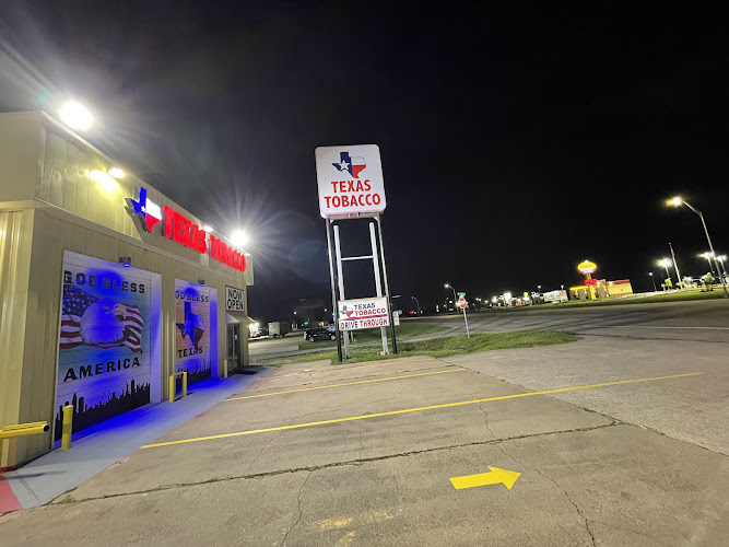 Texas Tobacco in Nederland