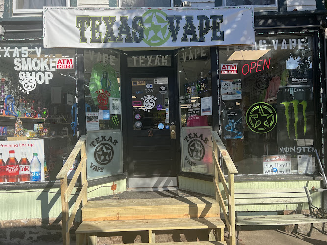 Texas Vape LLC in Muncy