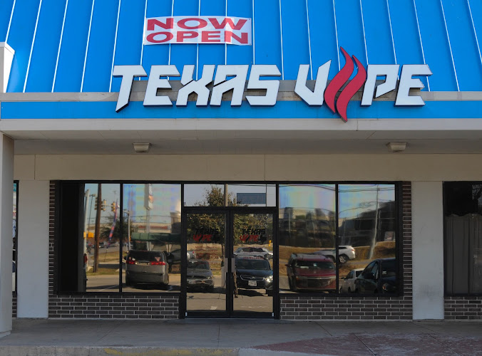 Texas Vape Stores in San Antonio