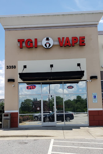 T.G.I. Vape in Fayetteville