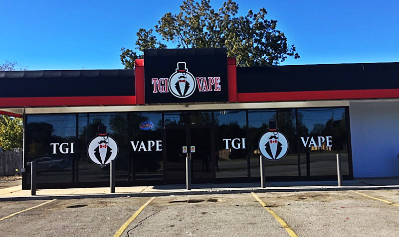 TGI Vape in Jacksonville