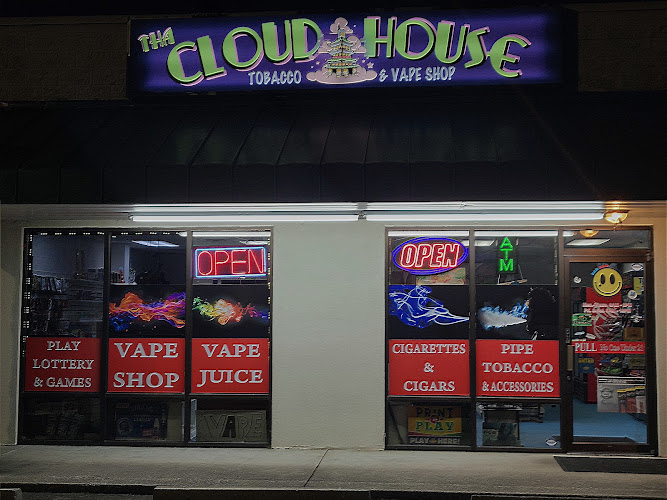 Tha Cloud House in Dalton