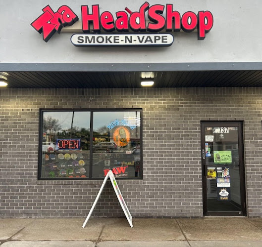 Tha Head Shop Smoke Shop in Ferndale