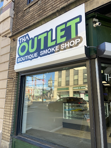 Tha Outlet Bodega in Cleveland