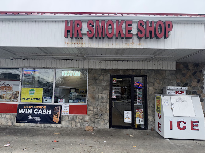 The 33 smoke shop in Mechanicsburg