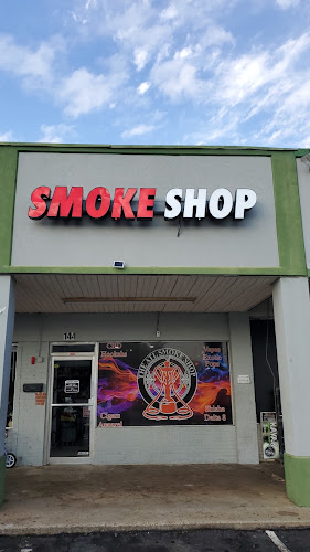 The Atl smoke shop in Mableton