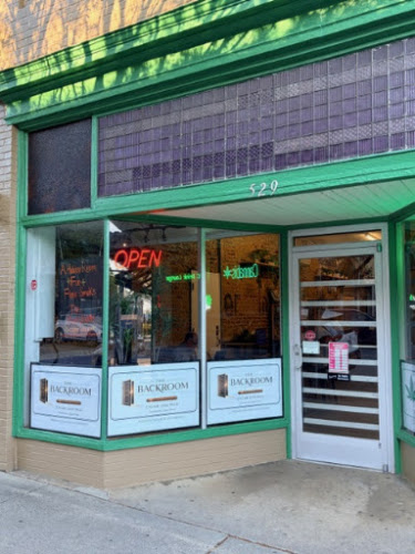 The Backroom Cigar Lounge in Greensboro
