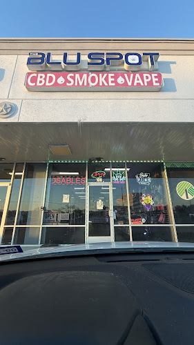 The Blu Spot-Alvin Vape & Smoke in Alvin