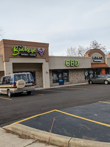 The Buckeye Smoke Shop in Akron