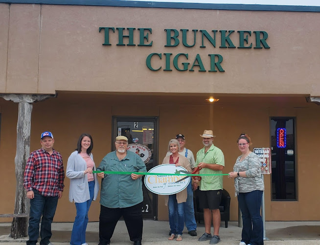 The Bunker Cigar Lounge in Santa Fe