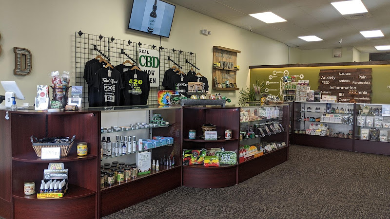 The Carolina HEMP Cabinet in Charlotte