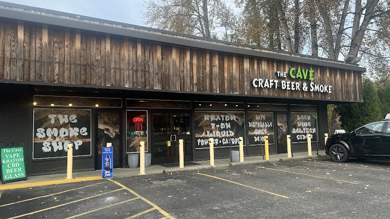 The Cave in Kirkland