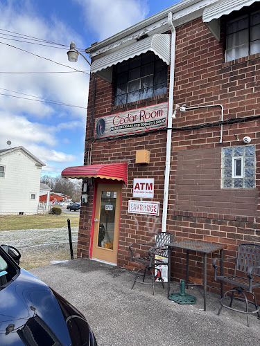 The Cedar Room in Uniontown