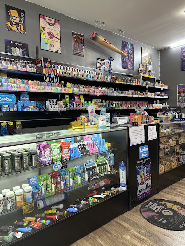 The Chimney Smoke Shop in Hollywood