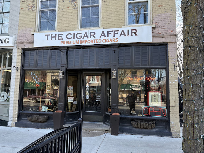 The Cigar Affair in Maumee