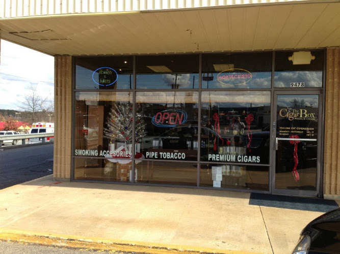 The Cigar Box in Douglasville