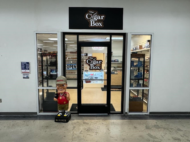 The Cigar Box Ft Bragg in Fort Bragg