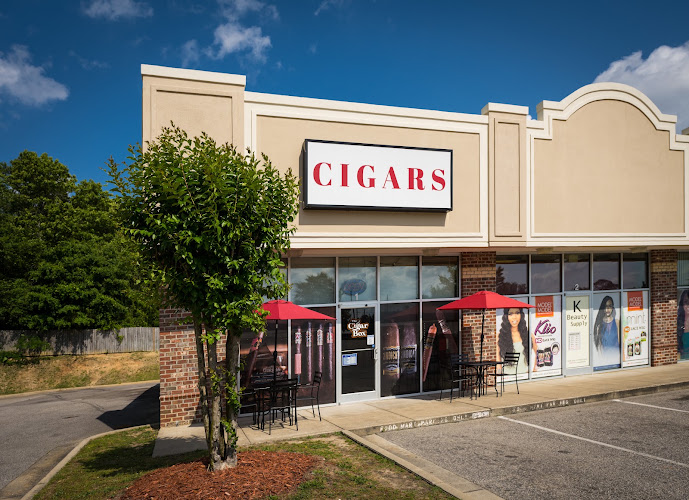 The Cigar Box - Hope Mills in Fayetteville