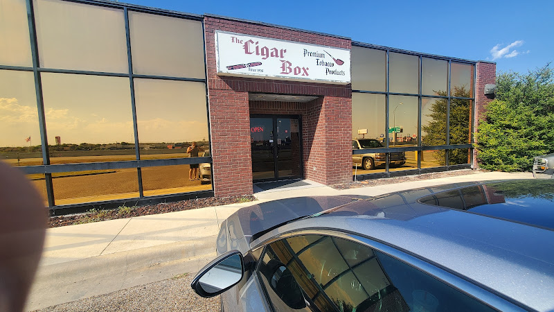 The Cigar Box in Killeen