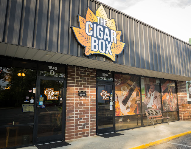 The Cigar Box - Southern Pines in Southern Pines
