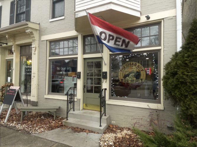The Cigar Guy in New Oxford